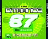 Various CD D.Trance Vol.87 (Incl.D.Techno 44)