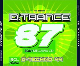 Various CD D.Trance Vol.87 (Incl.D.Techno 44)