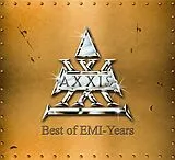 Axxis CD Best Of Emi-years