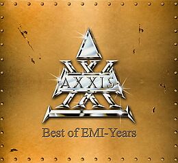 Axxis CD Best Of EMI-Years (2CD-Digipak)