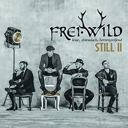 Frei.Wild CD Still II(digipak)