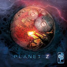 Panzerballett Vinyl Planet Z