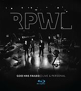 God Has Failed - Live & Personal Blu-ray