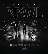 God Has Failed - Live & Personal Blu-Ray Disc