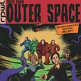 RPWL LP (analog) Tales From Outer Space