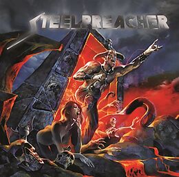 Steelpreacher CD Back From Hell