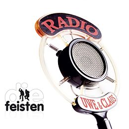 Feisten,Die Vinyl Radio Uwe & Claus (ltd/black Vinyl)