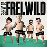 Frei.Wild CD Wir Schaffen Deutsch.land(digi