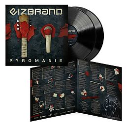 Eizbrand Vinyl Pyromanie (ltd.)