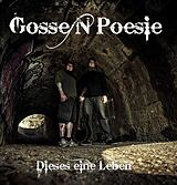 Gossen Poesie Vinyl Dieses Eine Leben ( Ltd. Coal Colored Lp)