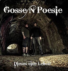 Gossen Poesie Vinyl Dieses Eine Leben ( Ltd. Coal Colored Lp)