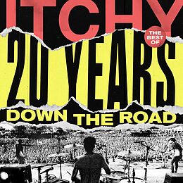 Itchy CD 20 Years Down The Road