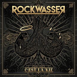 Rockwasser CD C'est La Vie (digipak)