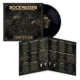 Rockwasser Vinyl C'est La Vie (ltd. Vinyl)