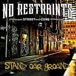 No Restraints Vinyl Stand Our Ground (ltd. 180g)