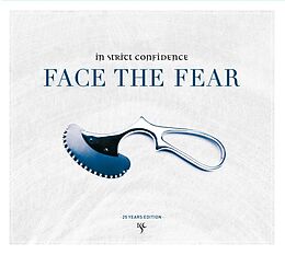 In Strict Confidence CD Face The Fear (25 Years Edition)