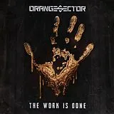 Orange Sector CD The Work Is Done