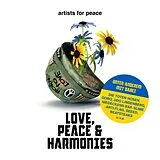Artists For Peace LP (analog) Love, Peace & Harmonies (ltd.gtf.)