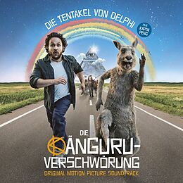 Die Tentakel von Delphi feat. CD Die Känguru Verschwörung (original Soundtrack)