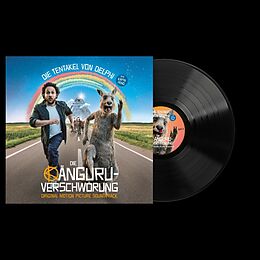 Die Tentakel Von Delphi Vinyl Die Känguru Verschwörung (original Soundtrack)