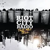Riot City Radio LP (analog) Time Will Tell (black/white Marbled Lp)
