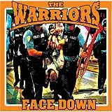 The Warriors, The pogos LP (analog) Split Album (black Vinyl)