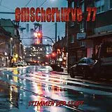 Emscherkurve 77 LP (analog) Stimmen Der Stadt (ltd.gtf. Transred Striped Lp)