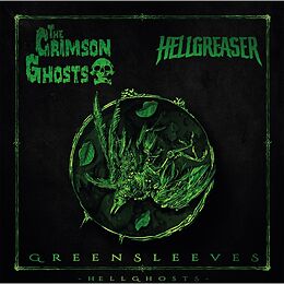 Hellgreaser / The Crimson Ghosts Vinyl Greensleeves (ltd. 180g)