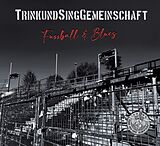 Trink- Und Sing-gemeinschaft Vinyl Fussball & Blues (ltd.180g Clearblue Hazed Lp)