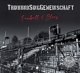 Trink- Und Sing-gemeinschaft Vinyl Fussball & Blues (ltd.180g Clearblue Hazed Lp)