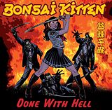 Bonsai Kitten Vinyl Done With Hell (ltd.180g Yellow Red Splash Lp)
