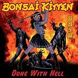 Bonsai Kitten LP (analog) Done With Hell (ltd.180g Yellow Red Splash Lp)
