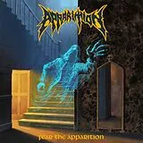 Apparition LP (analog) Fear The Apparition (black Vinyl)