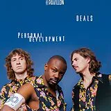 At Pavillon LP (analog) Personal Development Deals (black Vinyl)