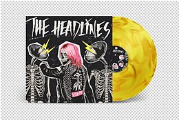 Headlines,The Vinyl In The End (ltd.180g Yellow/gold Lp)