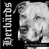 Herbärds Vinyl Alte Strassenköter(ltd.gtf. Yellow/black Lp)