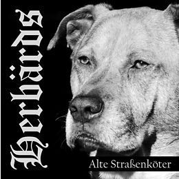 Herbärds Vinyl Alte Strassenköter(ltd.gtf. Yellow/black Lp)