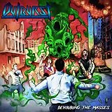 Outburst CD Devouring The Masses