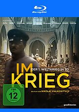 Im Krieg - Der 1. Weltkrieg in 3D Blu-ray 3D