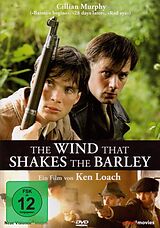 The Wind that Shakes the Barley DVD