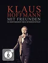 Klaus Hoffmann DVD + CD Mit Freunden