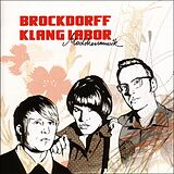 Brockdorff Klang Labor CD Mädchenmusik