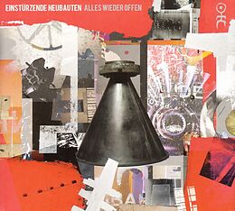 Einstürzende Neubauten CD Alles Wieder Offen