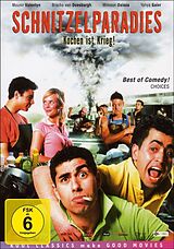 Schnitzelparadies - Kochen ist Krieg! DVD