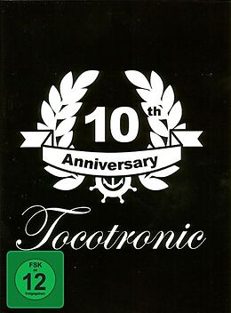 10th Anniversary DVD-Compilation DVD