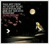 Jens Friebe CD Das mit dem Auto ist egal, Hauptsache dir ist nicht