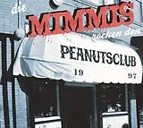 Mimmis CD Die Mimmi's Rocken Den Peanutsclub