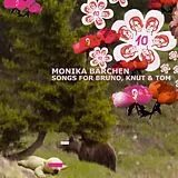 Various CD Monika Bärchen-Songs For Bruno, Knut & Tom