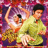 Original Soundtrack CD EXTRA/enhanced Om Shanti Om(Deluxe Edition)