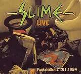 SLIME LP (Vinyl) Live Pankehallen 21.01.1984 (Vinyl)